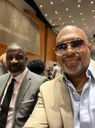 Rev. Jack Ballard at Mt. Carmel Christian Church?