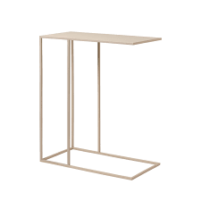 Buy round and square coffee tables in modern designs from hay., product specs, find dealer. Side Table Nomad Fera Blomus Onlineshop