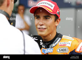 Honda moto gp hi-res stock photography and images