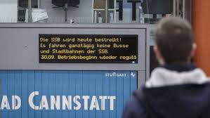 Die stuttgarter straßenbahnen ag versorgt sie mit allen informationen zum öffentlichen nahverkehr in stuttgart. Ssb Streik In Stuttgart Das Sagen Die Fahrgaste Stuttgart Stuttgarter Nachrichten