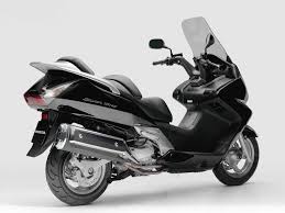 Honda Fjs600a Silverwing Scooter 2009 3 3 3 2 Honda Motor Scooters Scooter