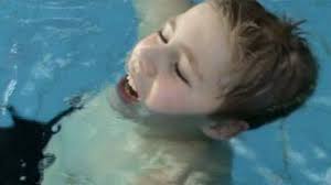 Kunstunterricht Grundschule Nicola Rother Schwimmen und Wasser