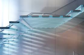 Provide a safe pathway to allow workers to avoid pipes, conveyors and other. All Glass Facades Seele