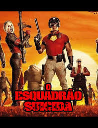 James gunn revela dificuldades de fazer king shark o novo trailer de esquadrão suicida é maluco em todos os sentidos imagináveis no trailer, o sanguinário (idris elba) toma o centro do palco como o mais novo recruta de amanda waller (viola davis) depois de atirar em superman com uma bala de kryptonita. Bilhetes O Esquadrao Suicida Cine Teatro Joao Verde