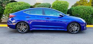 And though not much mechanically has changed since 2017, the elantra's age is starting to show against competitors like the si and gli. Test Drive 2019 Hyundai Elantra Sport The Daily Drive Consumer Guide The Daily Drive Consumer Guide