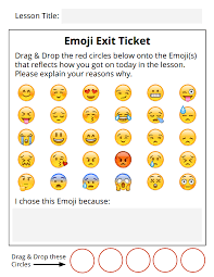 capture ideas with emojis