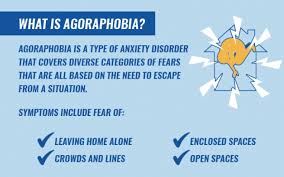 Image result for Agoraphobic Avoidance