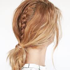 christina hair romance on instagram on the blog today is a tutorial for this braid ins flechtfrisuren kurze haare geflochtene frisuren kurze haare flechten