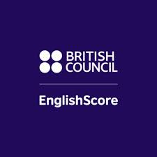 British Council EnglishScore logo