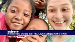 Hundreds mourn gang killings of Haitian mission director and US couple