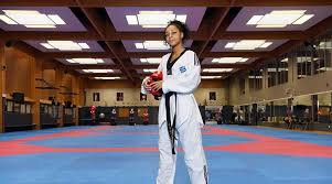 La déception de madeleine malonga battue par la japonaise shori hamada en finale de la pour malonga, l'année 2021 aura été frustrante avec deux médailles d'argent aux mondiaux puis aux jo. Tournoi De Qualification Olympique De Taekwondo Magda Wiet Henin Aux Jeux Olympiques