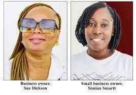 Entrepreneurs applaud Small Business Bureau training