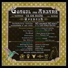 Image result for goa gil logo disc