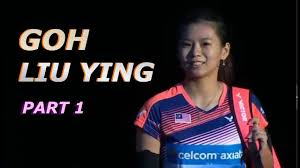 Ella ha sido clasificada constantemente entre las 10 mejores jugadoras de dobles mixtos del mundo con su pareja, chan peng soon. Goh Liu Ying Front Court Play Part 3 Youtube