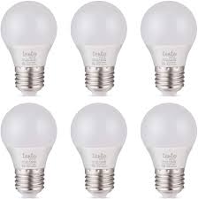 12volt E26 5w Led Bulbs Light Bulbs Rv Lighting Off Grid Low Voltage Lights Cabin E26 Base 12vdc Lights Daylight White 6 Pack Amazon Com