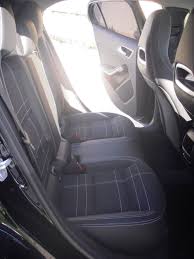 Interieur Arriere Mercedes Gla 2014 Mercedes Interieur