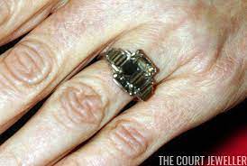 Camilla, duchess of cornwall, is 'thrilled' about prince harry and meghan markle's engagement — get the details. The Sunday Ring The Duchess Of Cornwall S Engagement Ring The Court Jeweller