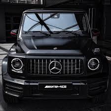 Welcome To The Family Lil Blacky 2019 Mercedes Benz G63 Amg B Mercedes G Wagon Mercedes G63 Benz Suv