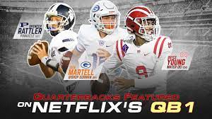 Quick links for justin fields on qb1: Where Are They Now Quarterbacks From Qb1 Beyond The Lights On Netflix Maxpreps