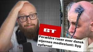 Danish youtube vlogger who is widely known for his eponymous channel. Kaere Albert Dyrlund Youtube
