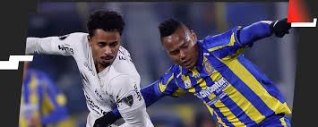 Corinthians Vs Rosario Central