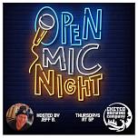 Open Mic Night — Chetco Brewing Company