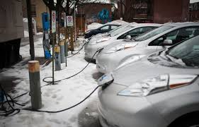 Actualité sur le véhicule électrique et hybride au québec et au canada. Les Ventes De Voitures Electriques En Forte Croissance Au Quebec Le Devoir