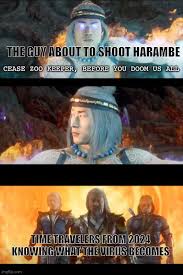 I Might Make An Extended Version To This Meme Mortalkombat