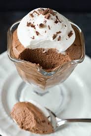 Chocolate Mousse Recipe Recipe Chocolate Mousse Recipe Mousse Recipes Desserts