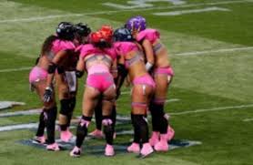 As of 2014 the event is available on the wwe network. Frill Seekers Rejoice Lingerie Football Is Coming To Dublin