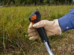 Select fs 90 r for comparison: Proper Starting Shown With The Fs 90 Chain Saw Stihl Stihl