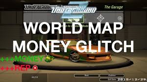 Jun 15, 2019 · this page contains a list of cheats, codes, easter eggs, tips, and other secrets for need for speed underground 2 for pc.if you've discovered a cheat you'd like to add to the page, or have a. Nfs Underground 2 Money Glitch World Map Youtube