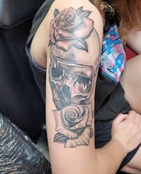 These are just a few of the tattoos available for only 13. Got My First Arm Tattoo Finished Gibby From Ink Couture At San Antonio Ignore The Weird Placement Of My Arm Haha Tattoos