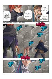 Naruto replies that he will do what is needed to be done to save the village. Boruto Chapter 58 Release Date Spoilers Konoha To Search For Code