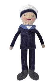 Browse our wardrobe of dolls clothes knitting patterns to create beautiful garments for your kids dolls. Knit The Family Naval Childrens Charity