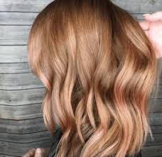 13 rose gold haircolors to try redken