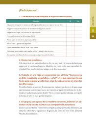 Información sobre libro formacion civica y etica 5 grado contestado. Formacion Civica Y Etica Sexto Grado 2016 2017 Online Pagina 39 De 208 Libros De Texto Online