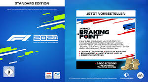 Compete on 22 circuits, with current and classic content. F1 2021 Deutsch At Pegi Ps5 Inkl Braking Point Dlc