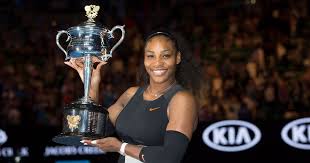 Angelique kerber was the defending champion, but lost in the fourth round to unseeded coco vandeweghe. Pause Rewind Play When Serena Williams Won Her 23rd Major Without Losing A Set While Pregnant