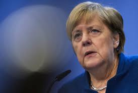 Einblicke in die arbeit der kanzlerin durch das objektiv der offiziellen fotografen. Merkel Man Kann Vieles Ausser Kraft Setzen Die Schwerkraft Nicht News4teachers
