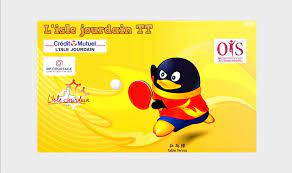 Astt Lislois Tennis De Table Home Facebook
