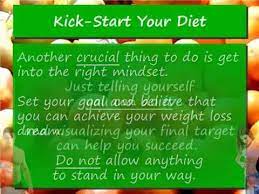 How To Start Dieting - Best Way To Start A Diet - Youtube