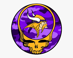 Maybe you would like to learn more about one of these? Small Grateful Dead Band Logo Vikings Steal Your Face Hd Png Download Kindpng