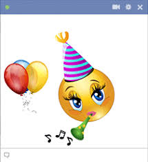 Birthday Emoji Copy And Paste Celebrating Smiley Happy Birthday Emoji Birthday Emoticons Emoji Birthday