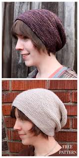 Simple knit ribbed hat pattern. Simple Knit Rikke Hat Free Knitting Pattern Knitting Pattern