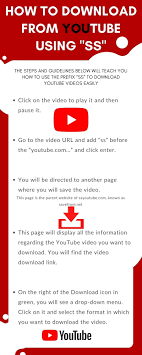 After the company's founding in 2005, youtube rose quickly through the ranks of online video websites to become an industry leader that streams more than a billion hours of video a day. How To Download From Youtube Using Ss Step By Step Guide Legit Ng