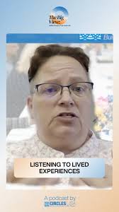 Don’t miss the first episode of #TheBigViewPod Season 2! Hear from Patty  Herndon, Circle Leader and Big View Chair at @circlesdaviscounty, about how  she is elevating lived experiences to drive ...