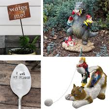 Decor your garden with hydration station for your kids birthday to make fun. Super Funny Garden Decorations The Keeper Of The Cheerios