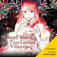 Surely a happy ending chap 4 1 week(s) ago 511 views. Nuna Kookie Baca Novel Webtoon Happy Ending For The Time Limited Villainess