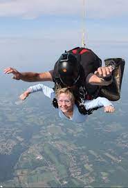 The staff at carolina skydiving is comprised of highly accomplished skydivers/instructors who possess over 100 years of combined jumping experience; Excellent In Every Way Review Of Skydive Sussex Sussex Nj Tripadvisor